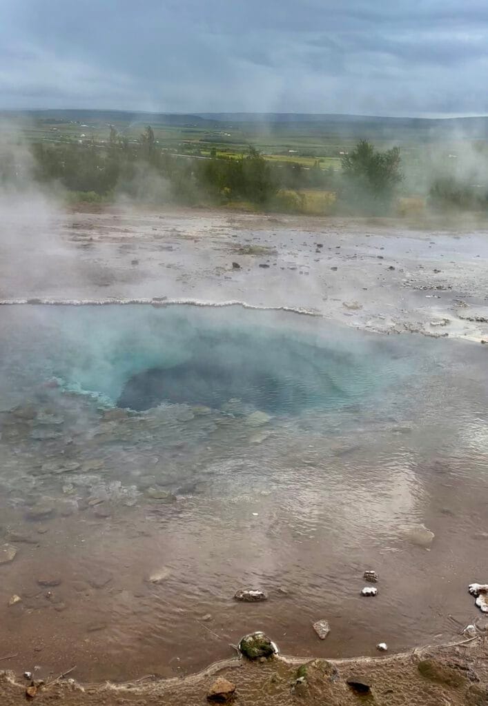 Strokkur Geyser
