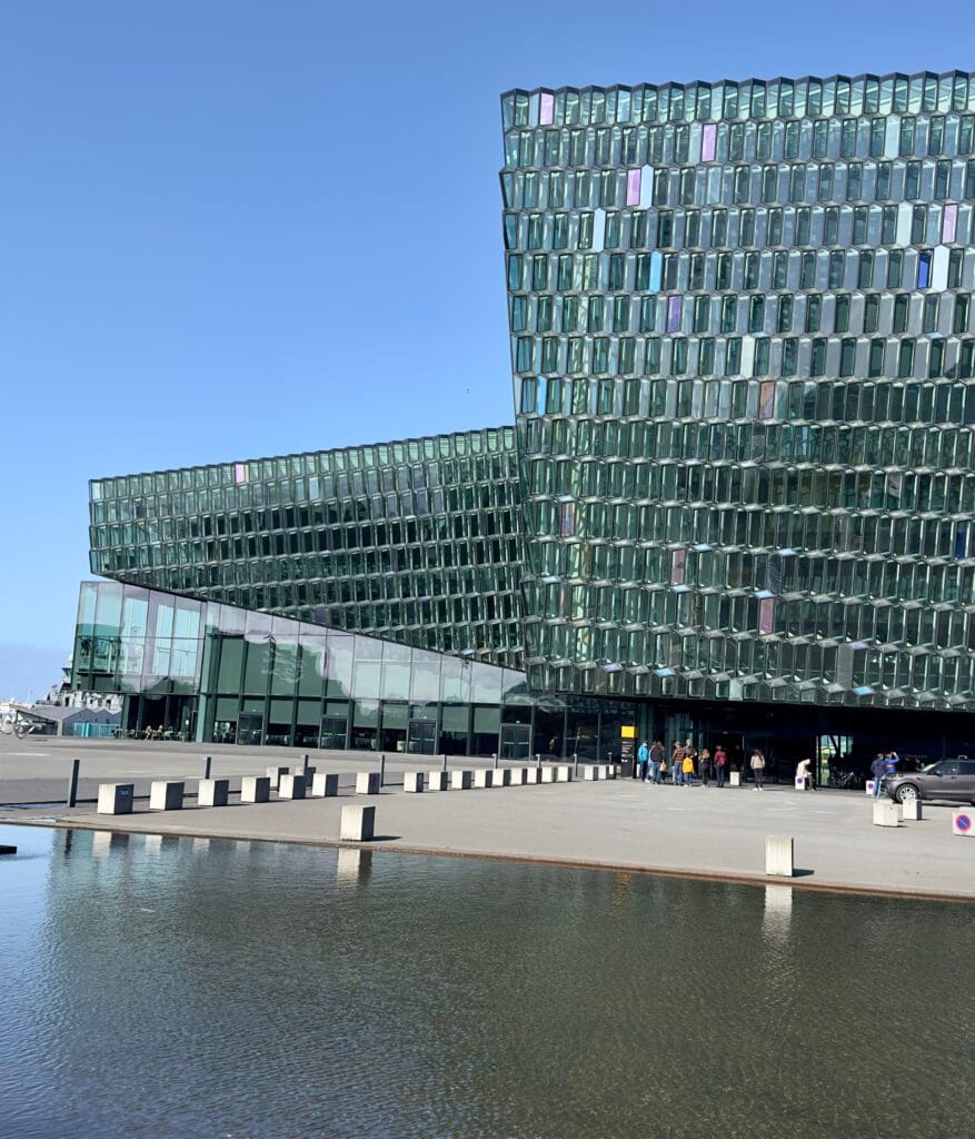Harpa Concert Hall