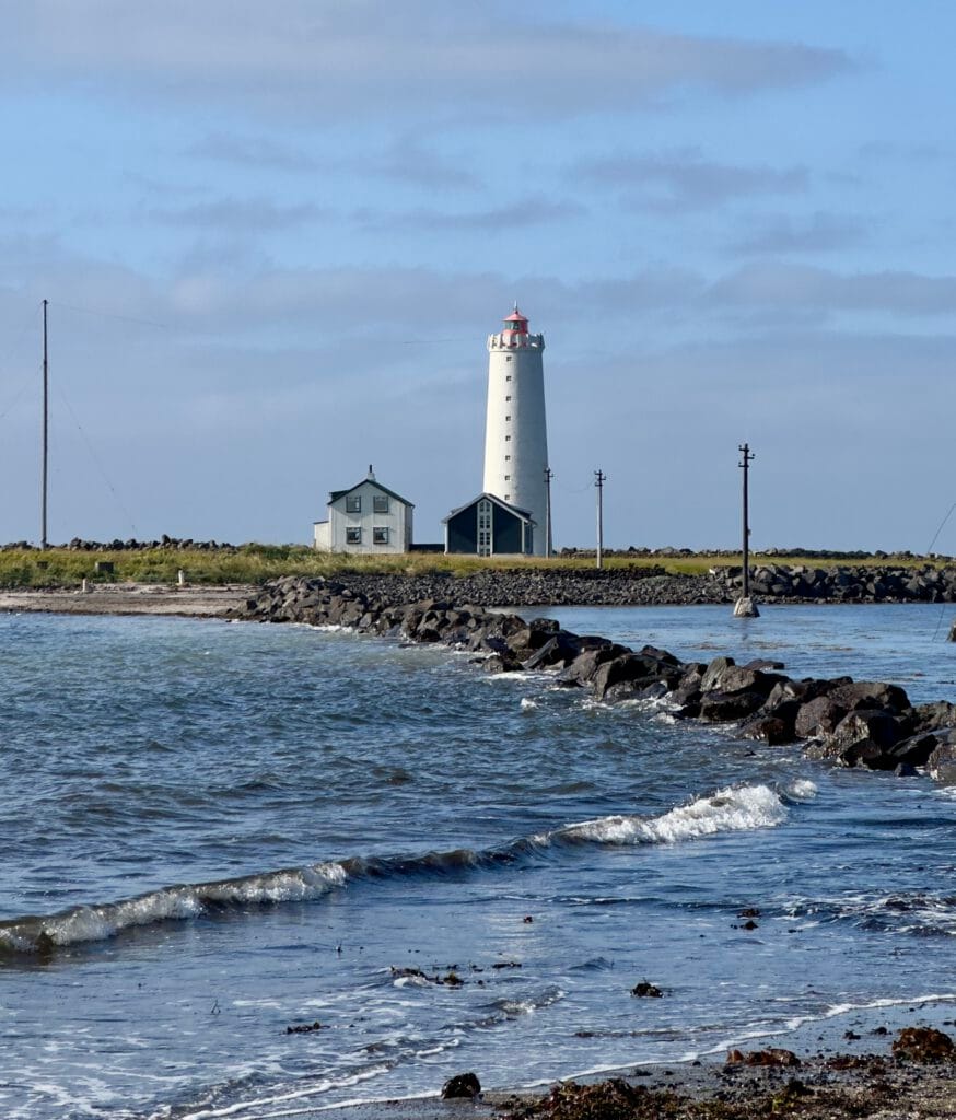 Grótta Lighthouse