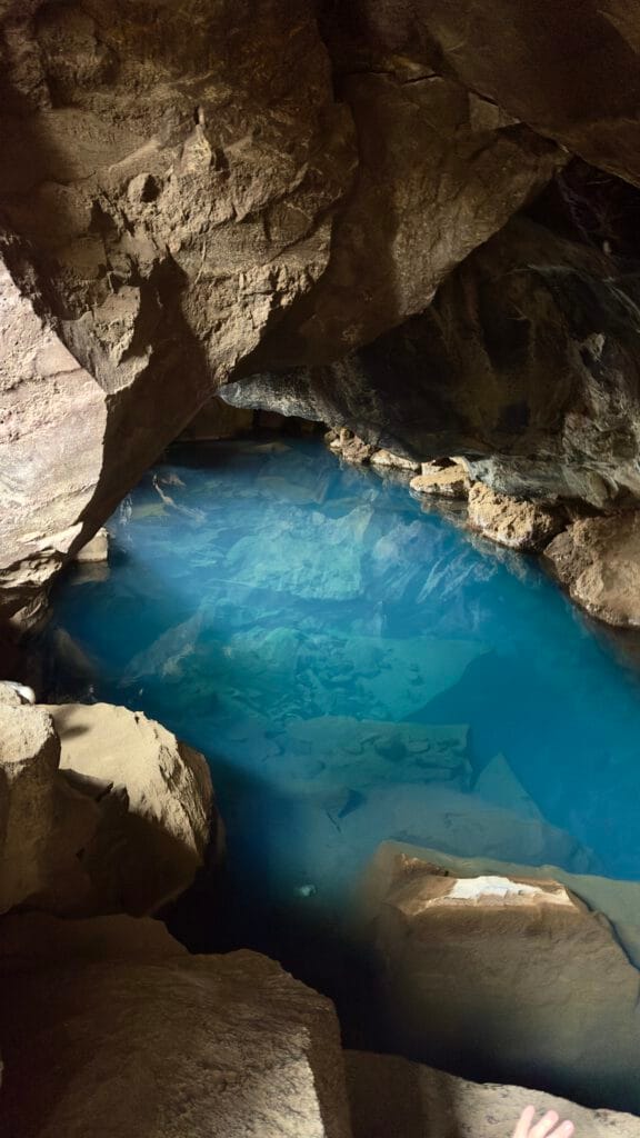 Grjótagjá Cave