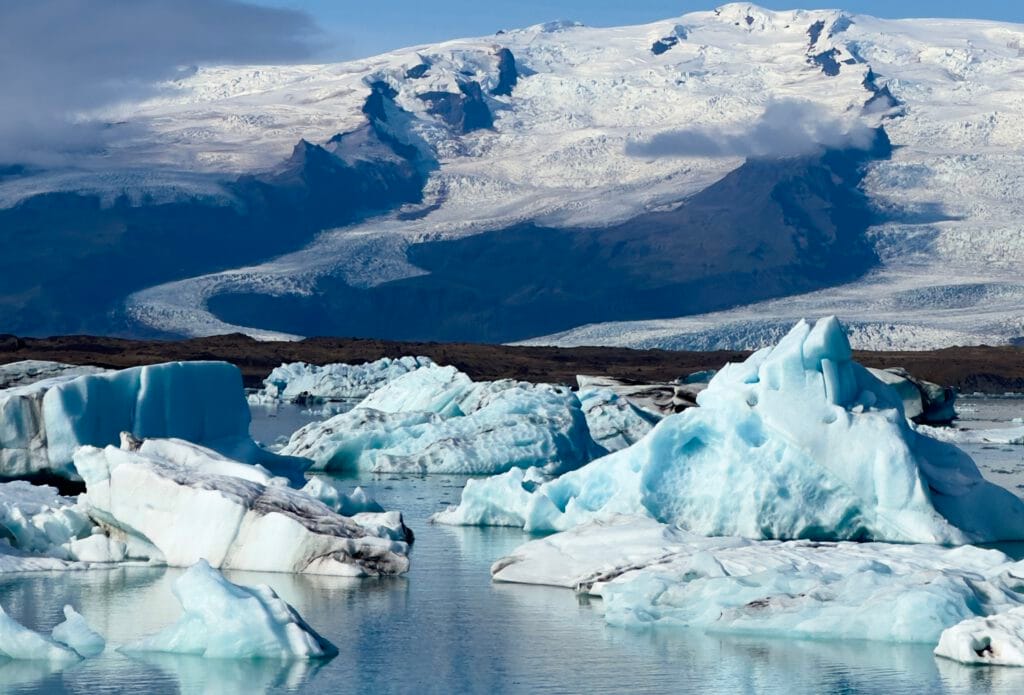 Jökulsárlón Glacier Lagoon