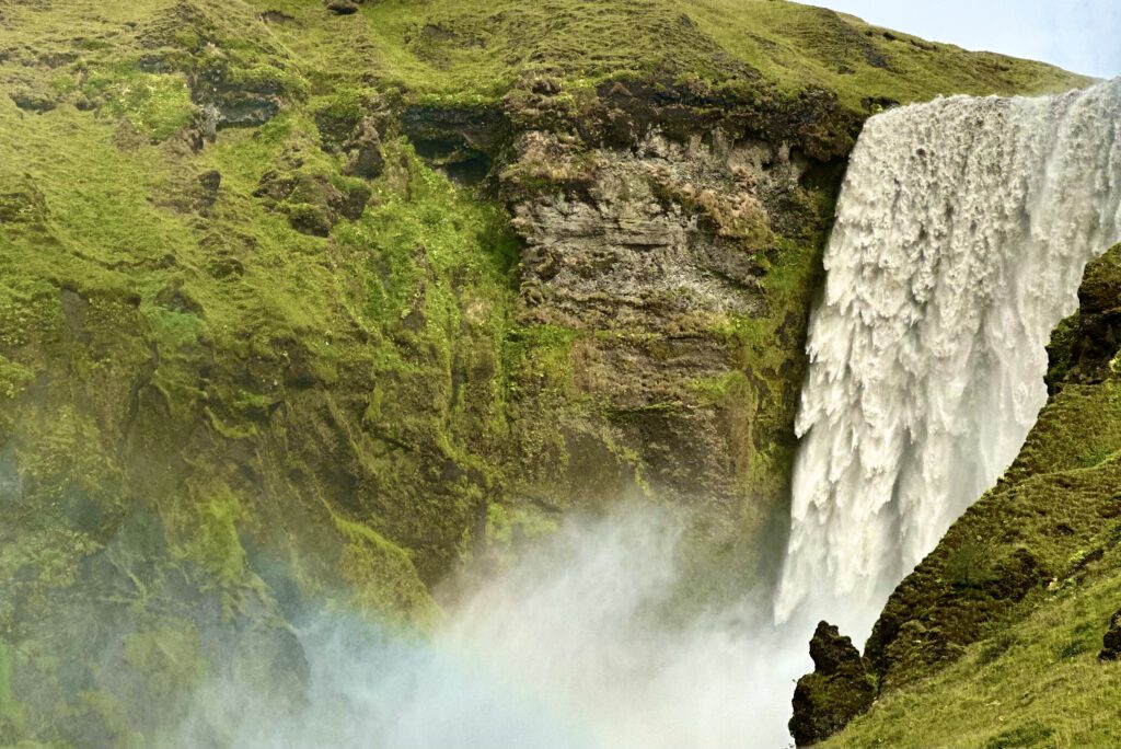 Skógafoss
