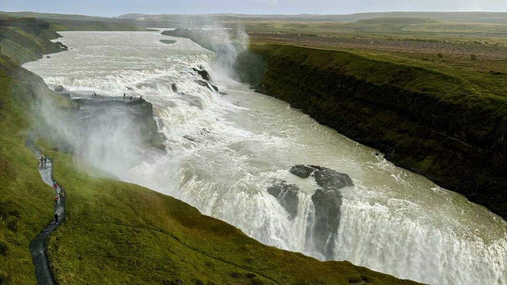 Gullfoss