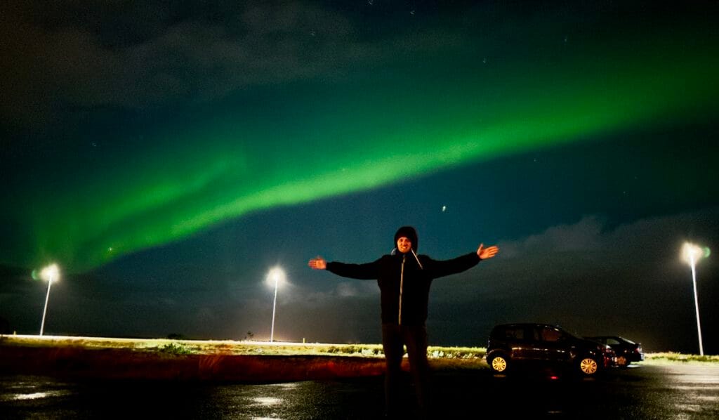 Garðskagaviti Lighthouse