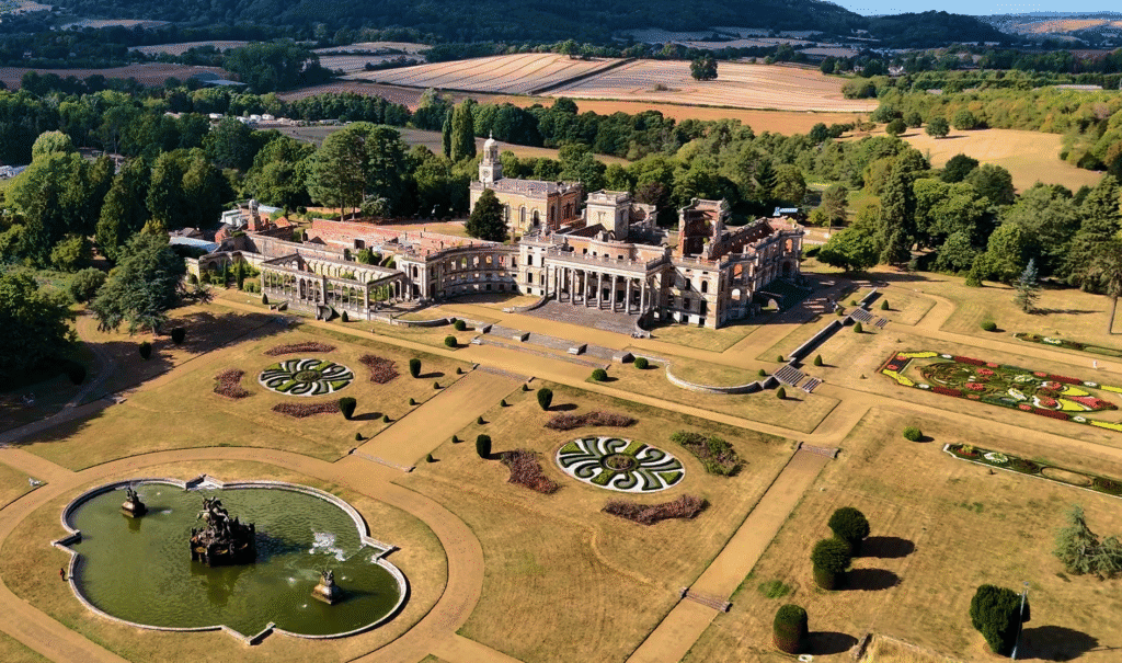 Witley Court & Gardens