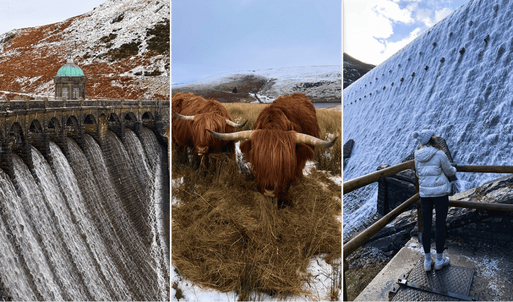 Winter Weekend in Wales elan valley (1)