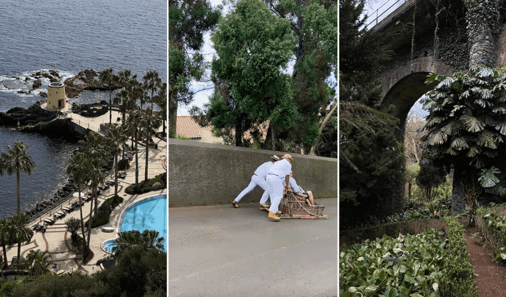 7 Days in Madeira: the Most Beautiful Island in the Atlantic funchal