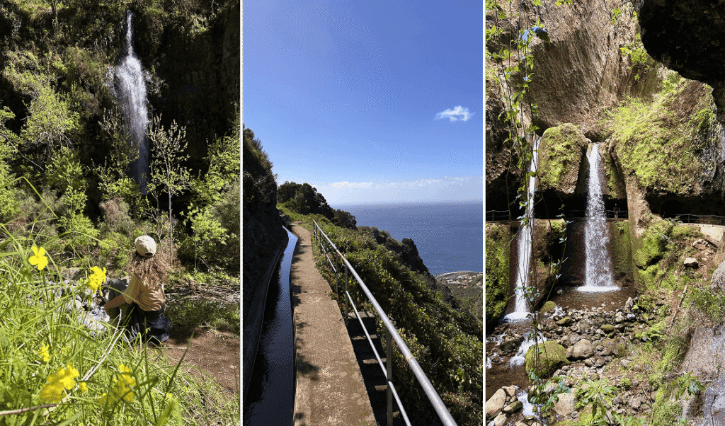 7 Days in Madeira: the Most Beautiful Island in the Atlantic levada nova hike