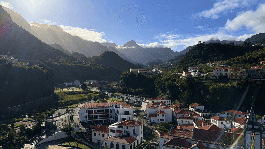 7 Days in Madeira: the Most Beautiful Island in the Atlantic são vicente