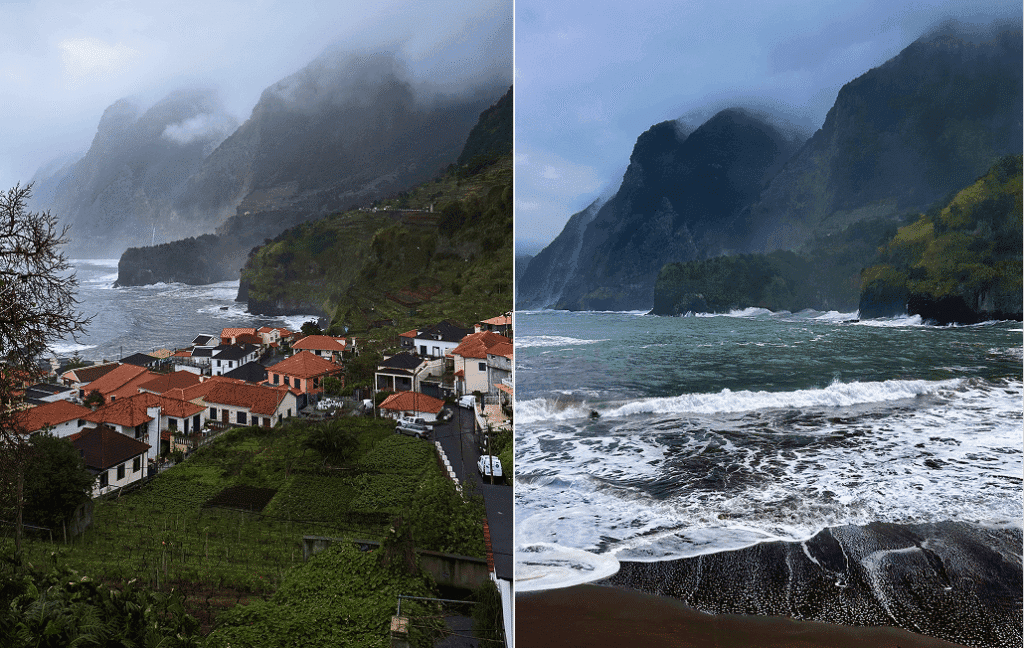 7 Days in Madeira: the Most Beautiful Island in the Atlantic seixal beach
