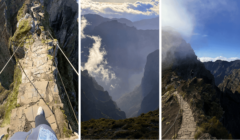 7 Days in Madeira: the Most Beautiful Island in the Atlantic the “stairway to heaven”