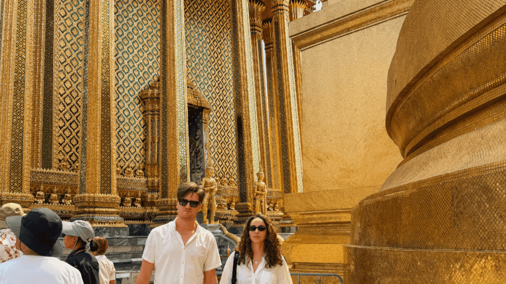 Bangkok: The Ultimate First-Timer’s Guide gran palace