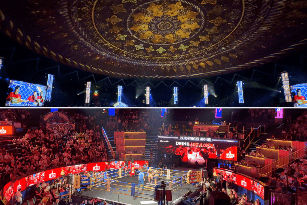 Bangkok: The Ultimate First-Timer’s Guide muai thai