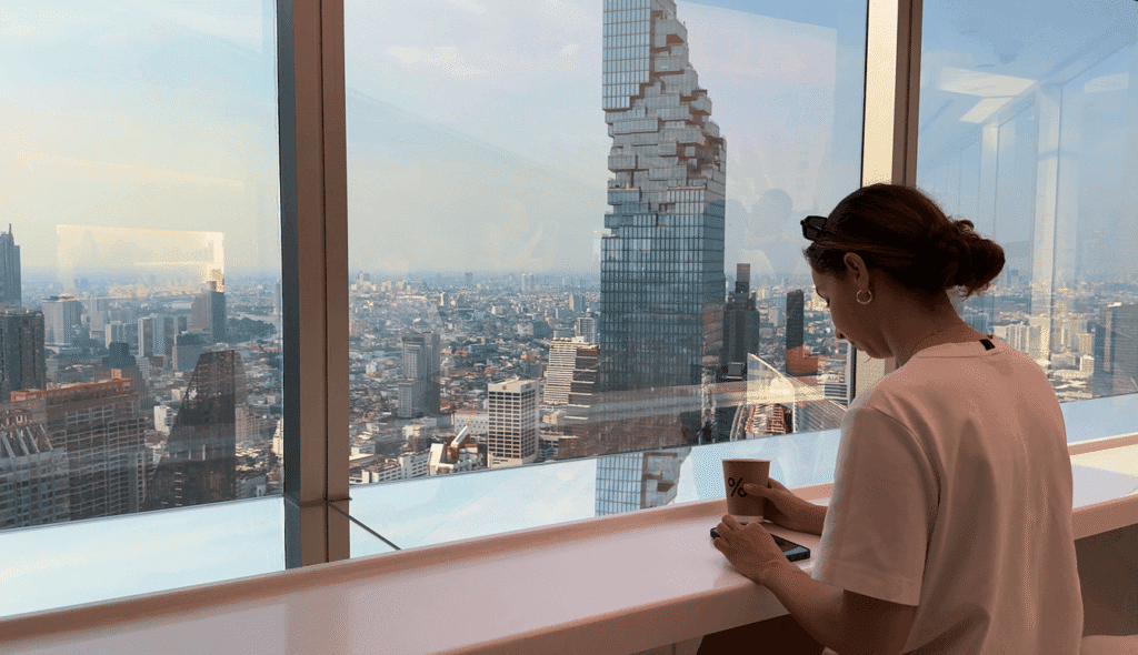 Bangkok: The Ultimate First-Timer’s Guide the empire