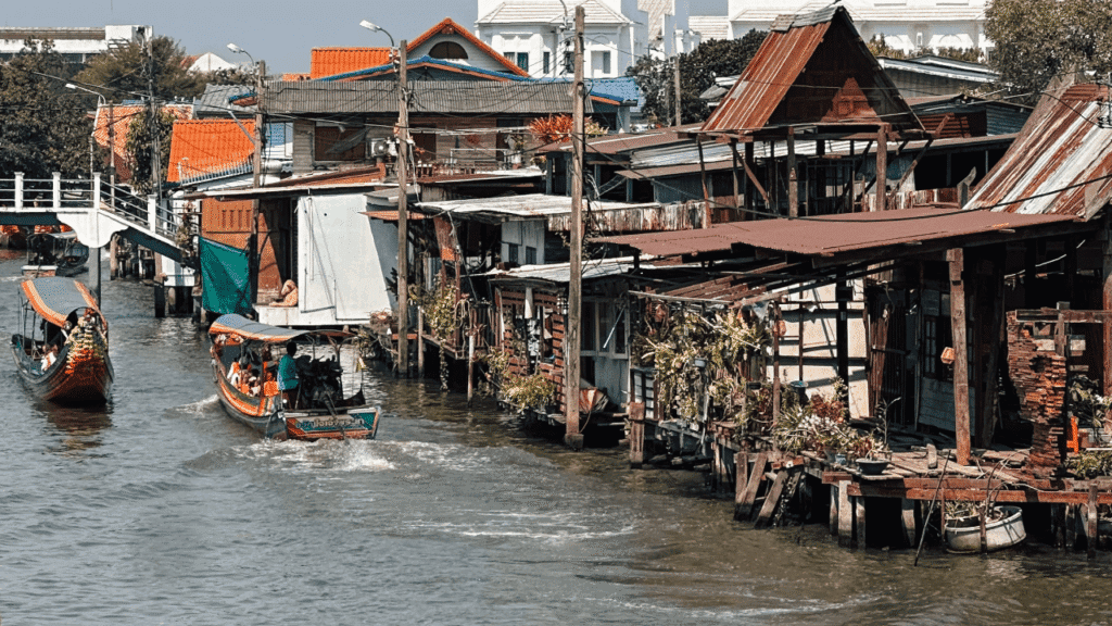 Bangkok: The Ultimate First-Timer’s Guide yai