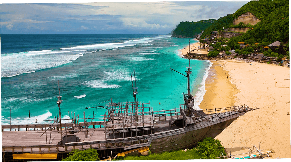 Bali Reality Check: Rainy Season Edition Melasti