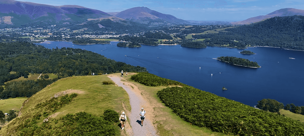 3-Day Lake District Itinerary: Hikes, Wild Swimming, Scenic Drives keswick